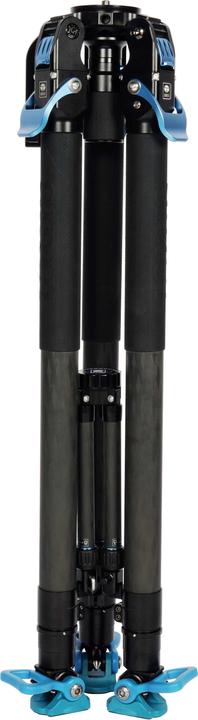 Actual product image Sirui Video Tripod SVT75 Pro (Carbon)