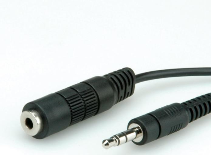 Immagine prodotto Roline Prolunga jack stereo (5 m, Connettore da 3,5 mm (AUX))
