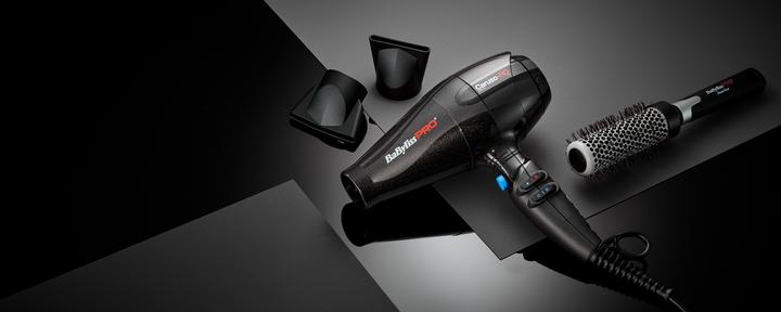 Actual product image BaByliss Pro Caruso HQ