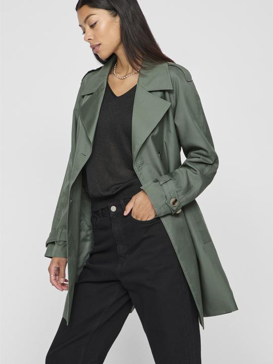 Produktbild Vila Taillengürtel Trenchcoat (42)