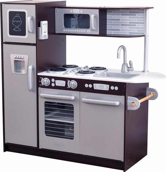 KidKraft Cuisine Uptown Espresso