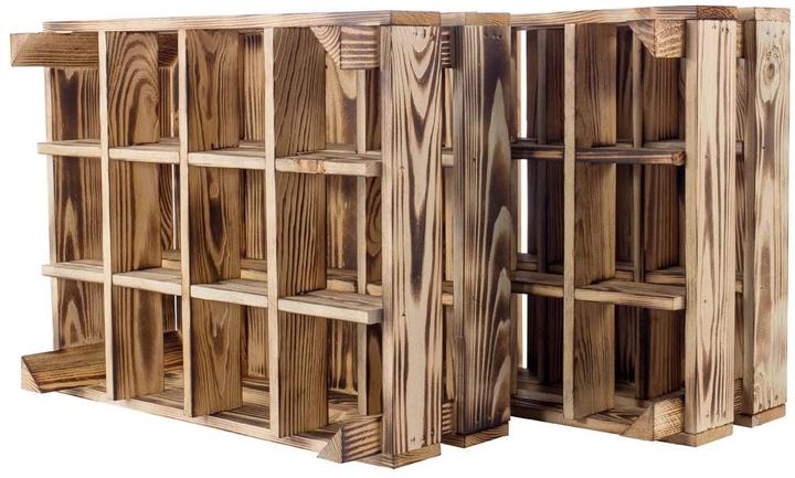 Produktbild Holz Zollhaus Vintage (23.5 x 40 x 49 cm)