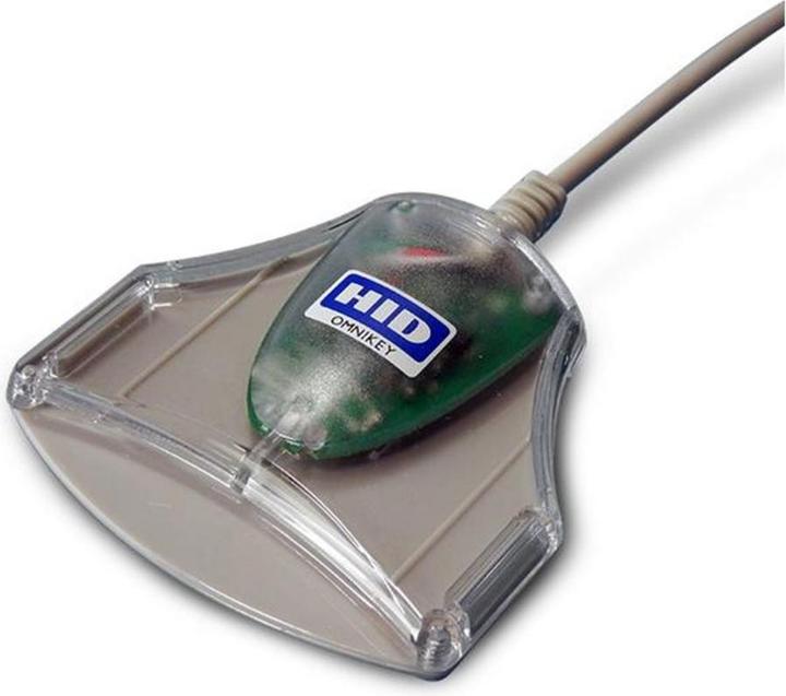 Actual product image HID Omnikey 3021 (USB 2.0)