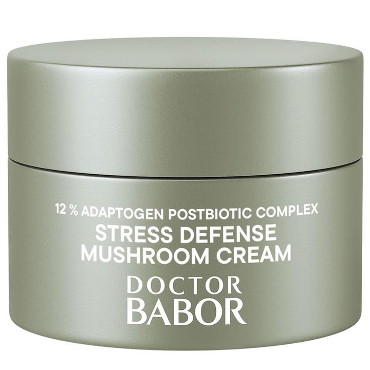 Immagine prodotto Babor DOCTOR MICROBIOMIC Stress Defense Mushroom Cream (50 ml, Crema 24h)