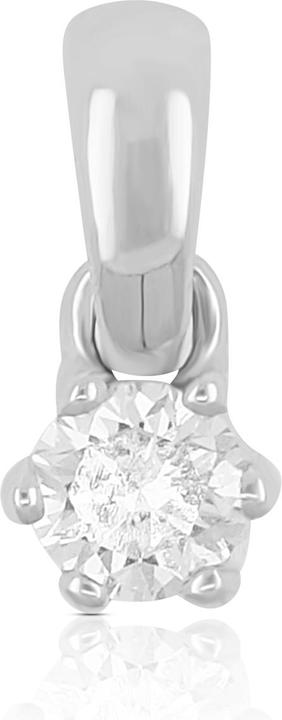 Produktbild Muau Anhänger (750/18K Weissgold)