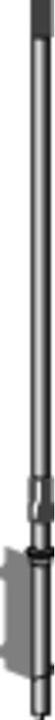 Produktbild Albrecht Balkonantenne Hurricane 27