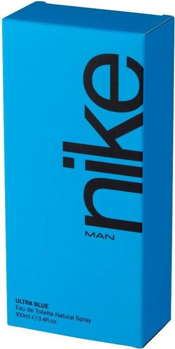 Nike Perfumes Nike Ultra Blue Man Eau de Toilette 100ml (Eau de Toilette, 100 ml)
