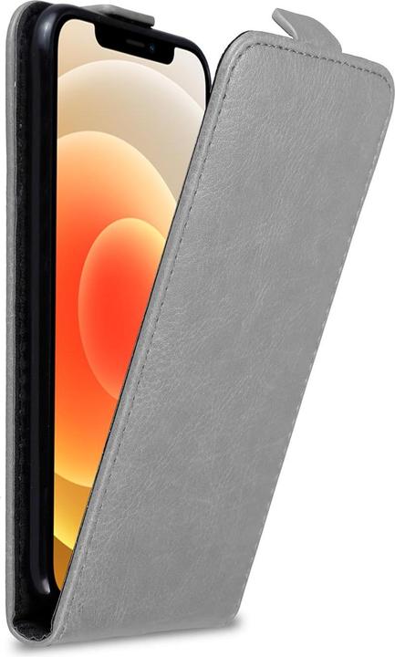 Actual product image Cadorabo Flip like Invis Cover (Apple iPhone 12 mini)