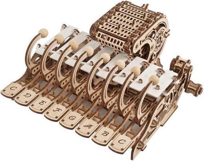 Produktbild Ugears 70178 Mechanical Celesta