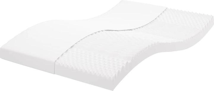 Image du produit VidaXL Manka (120 x 200 cm, Noyau de mousse)