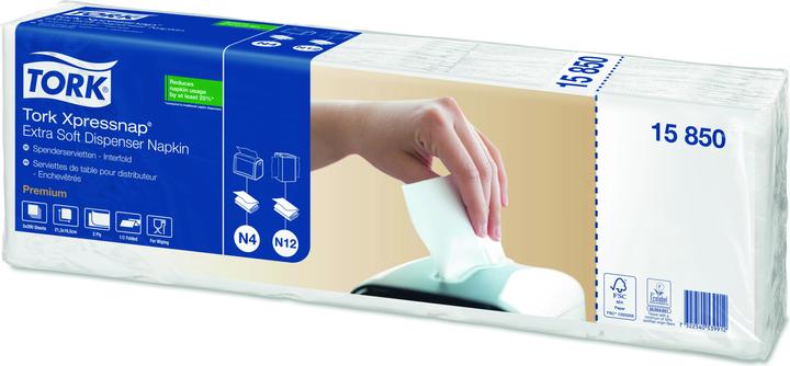 Actual product image Tork 15850 Paper Towel Dispenser Sheet Paper Towel Dispenser