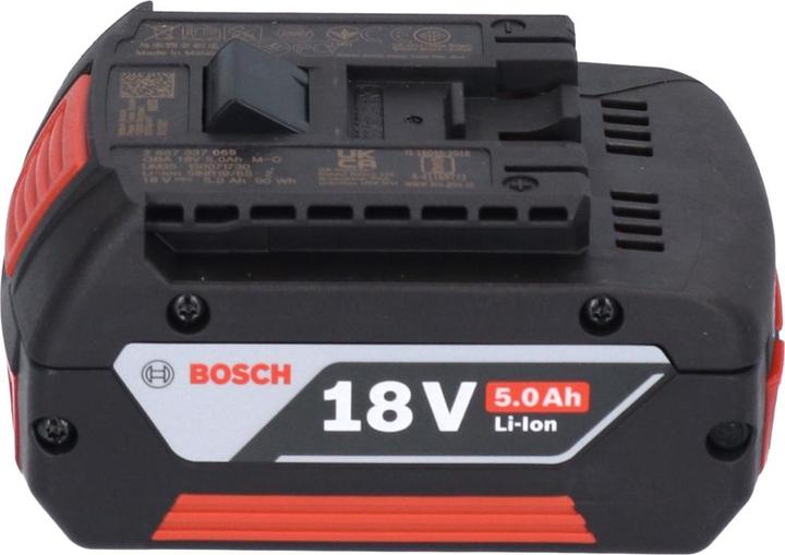 Actual product image Bosch Professional Bosch GAL 18V-20 battery charger 10.8 - 18 V 2 AÂ ( 2607226281 ) + 4x GBA 18 V 5.0 AhÂ battery ( 4x (18 V)