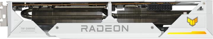 Produktbild ASUS TUF Gaming Radeon RX 7800 XT White OC Edition (16 GB)