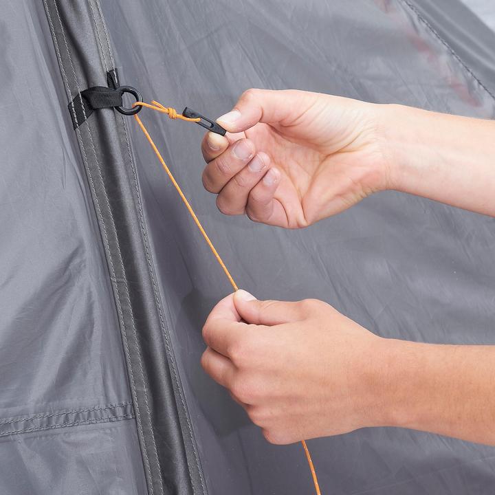 Produktbild Forclaz Trekkingzelt MT900 UL 4P (Aufblasbares Zelt, 3.60 kg, 4 Personen)
