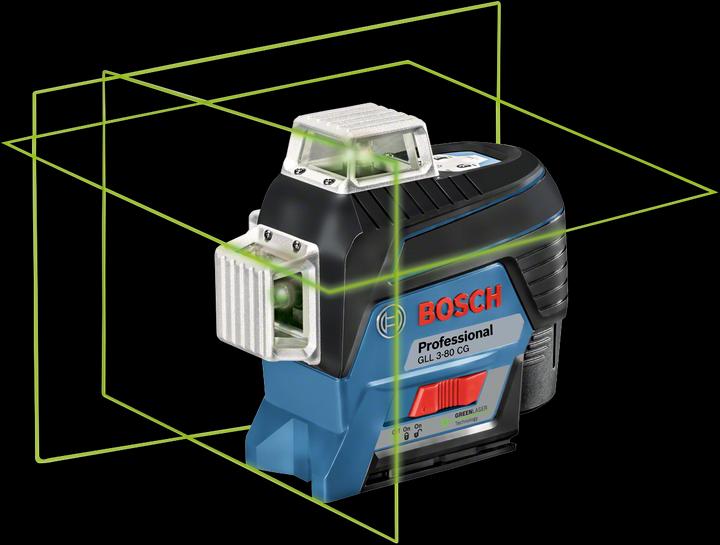Actual product image Bosch Professional GLL 3-80 CG