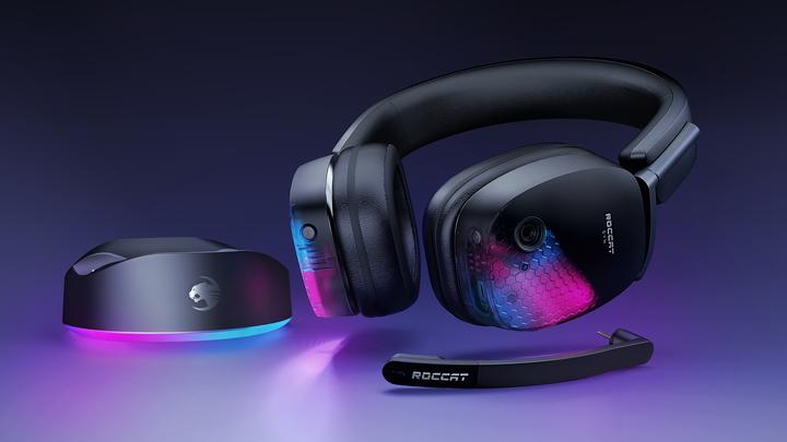 Produktbild Roccat SYN Max Air (Kabellos)