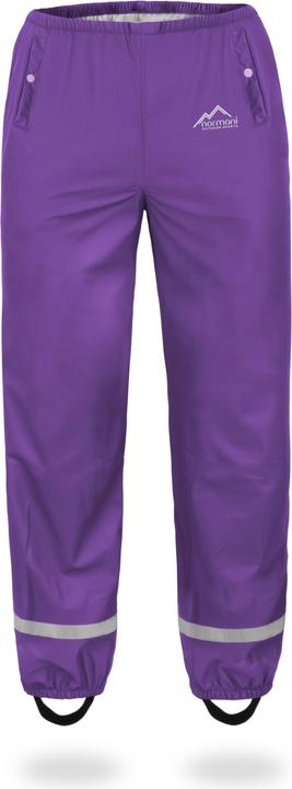 Image du produit Normani Pantalon de pluie pour enfants York - 1141 (140)