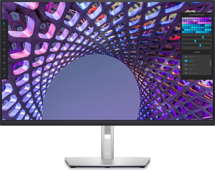 Image du produit Dell P3223QE (3840 x 2160 pixels, 31.50")