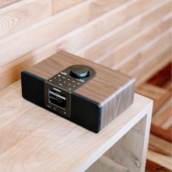 Actual product image Sangean WFR-32 (Web radio, DAB+, FM, Bluetooth, Wi-Fi)
