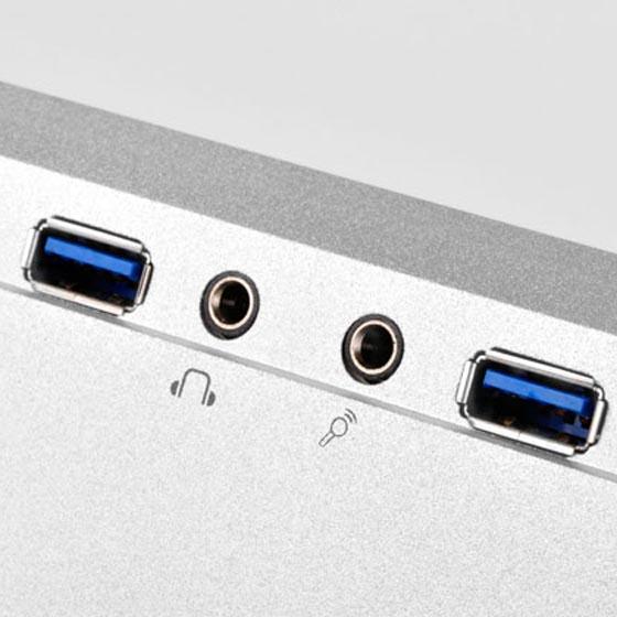 Produktbild Silverstone FTZ01S (Mini-ITX, Mini-DTX)