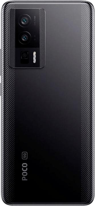 Produktbild Xiaomi Poco F5 Pro (512 GB, Schwarz, 6.67", Dual SIM, 64 Mpx, 5G)