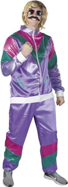 Actual product image MICA Festival Costume - jogging suit - 2-piece - for men (One size)