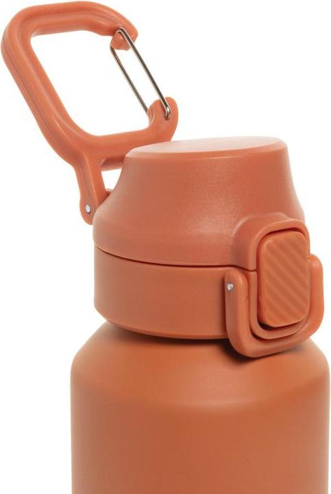 Produktbild Xd Collection Sportflasche Via Verschliessbar Recycelter Edelstahl 600ml (0.60 l)