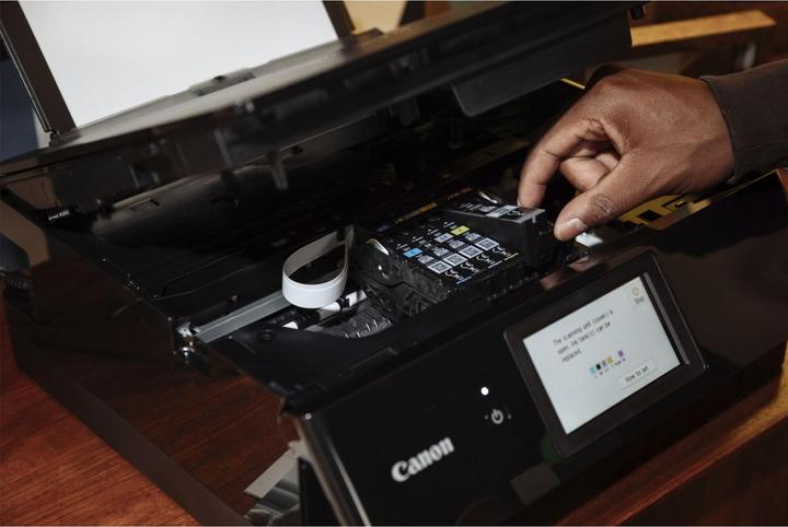 Produktbild Canon PIXMA TS8750 (Tintenpatrone, Farbe)