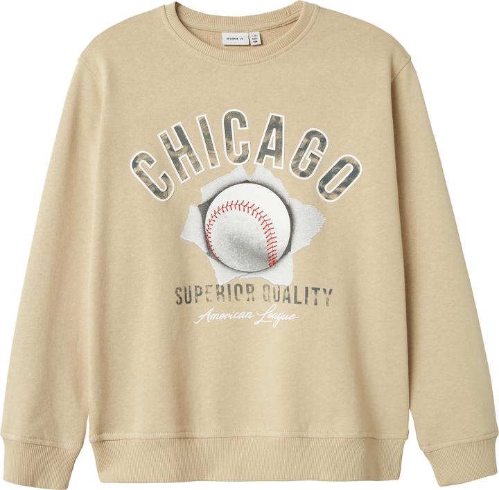 Name it Regular Fit Sweatshirt (134)