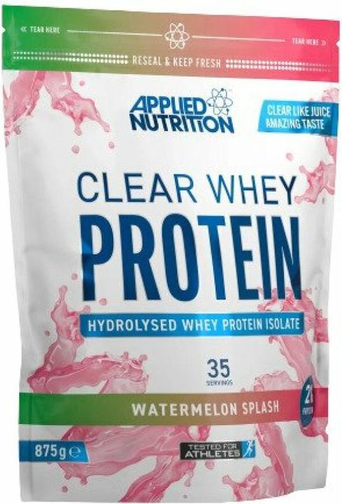 Image du produit Applied Nutririon Clear Whey Protein (Pastèque, 35 pcs, 875 g)