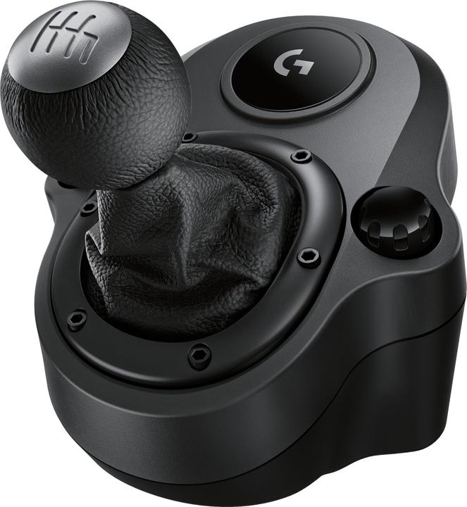Actual product image Logitech G923 Se Racing Wheel+Shiftercom (PC, PS5, PS4)
