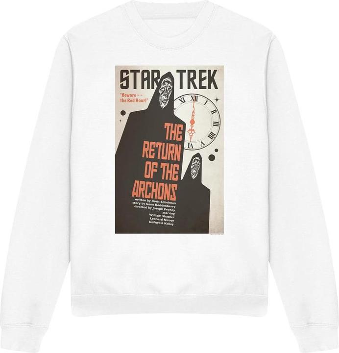 The Original Series Episode 21 Sweatshirt