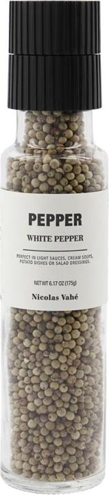 Produktbild Nicolas Vahé White Pepper (440 g)