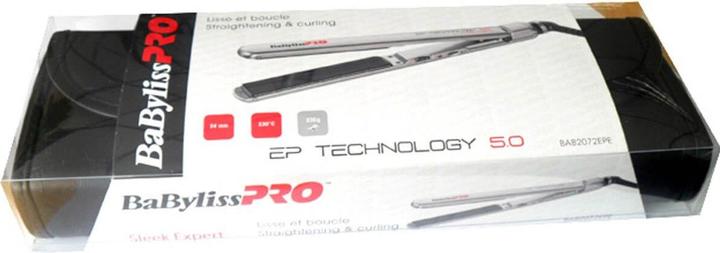 Immagine prodotto BaByliss Pro Sleek Expert (Piastra per capelli)