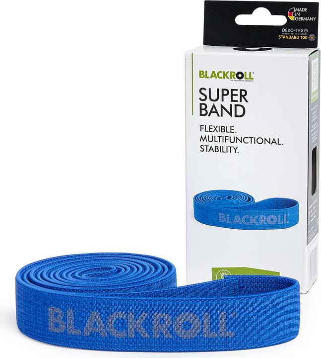Blackroll Super Band Strong (1 m, Strong)