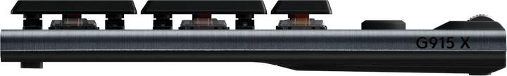 Image du produit Logitech G G915 X Lightspeed (CH, Sans fil, Filaire)