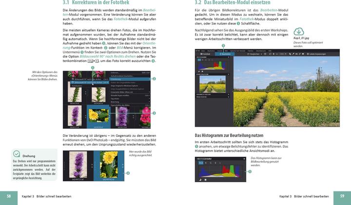 Immagine prodotto DxO PhotoLab 5 - Das umfassende Praxisbuch (Tedesco, Michael Gradias, 2022)