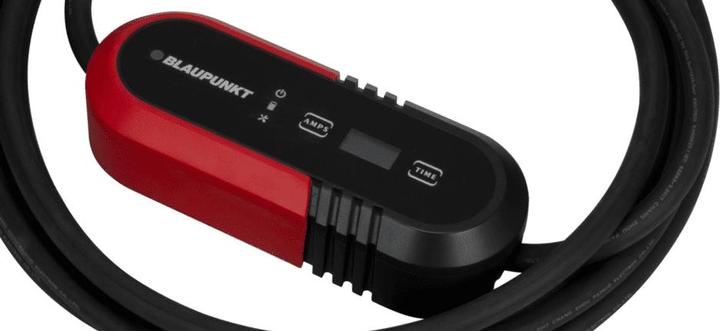 Image du produit Blaupunkt Chargeur (Type 2, 3.70 kW, 16 A, 8 m)