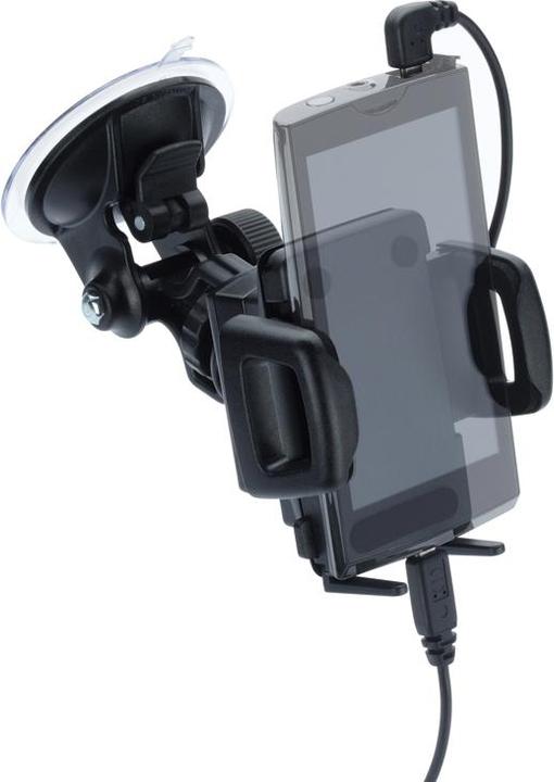 Actual product image Herbert Richter iGrip universal Charging Dock for all
