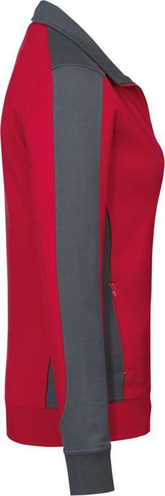 Produktbild Hakro Sweatjacke Contrast MIKRALINARÂ® (XL)
