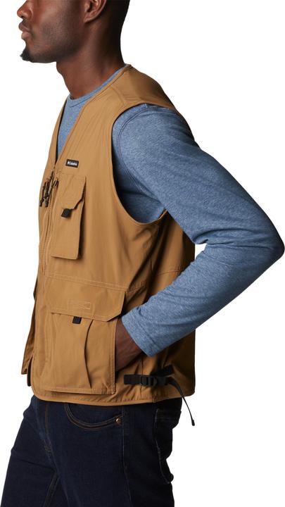Immagine prodotto Columbia Gilet Silver Ridge™ Utility da uomo (L)