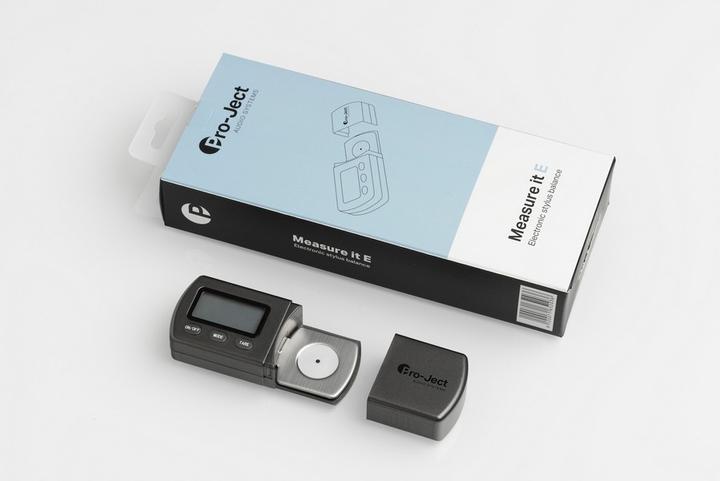 Image du produit Pro-Ject Measure It E (Couvercle pour tourne-disque)