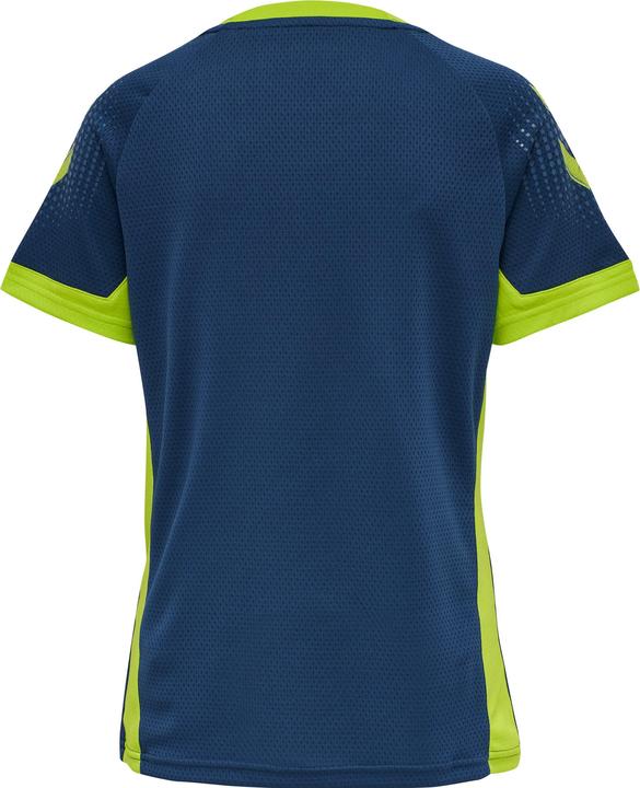 Image du produit hummel Lead S/S Poly Jersey Femme (L)