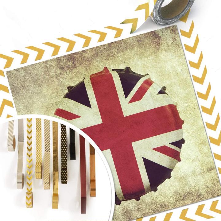 Image du produit Trenddeko Bouchon britannique (30 x 30 cm)