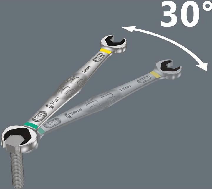 Immagine prodotto Wera 6002 Joker 20 + 22 (20 mm, 22 mm)
