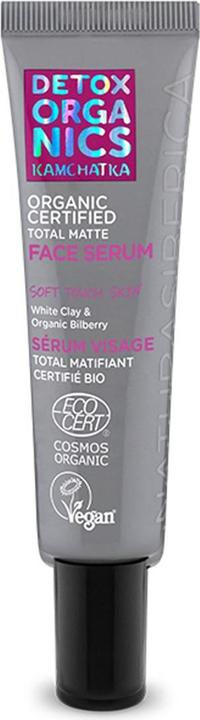 Produktbild Natura Siberica BIO Total Mattierendes Gesichtsserum 30ml (30 ml)