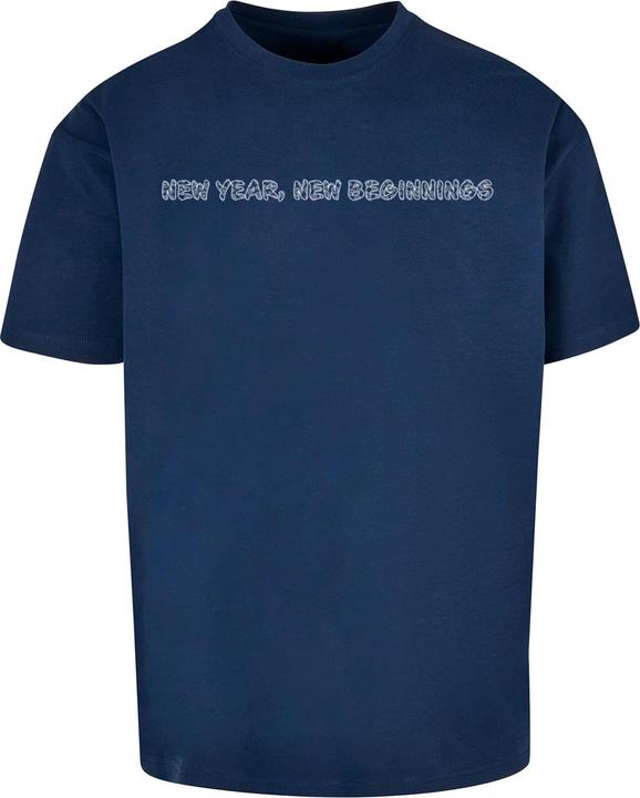 Produktbild Merchcode New Year Heavy Oversize Tee - 118067 (XS)