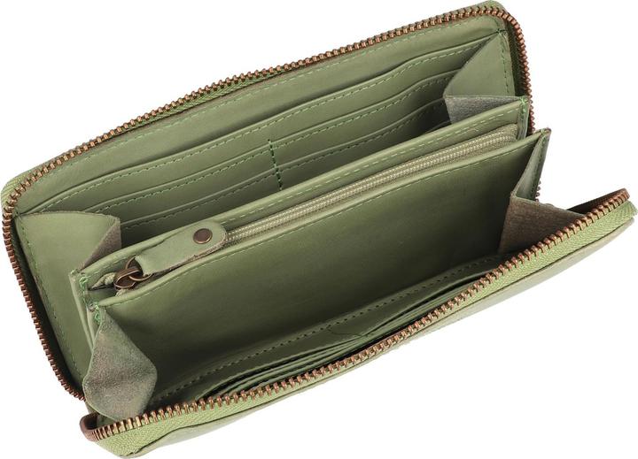 Actual product image Harolds Submarine wallet leather 19 cm