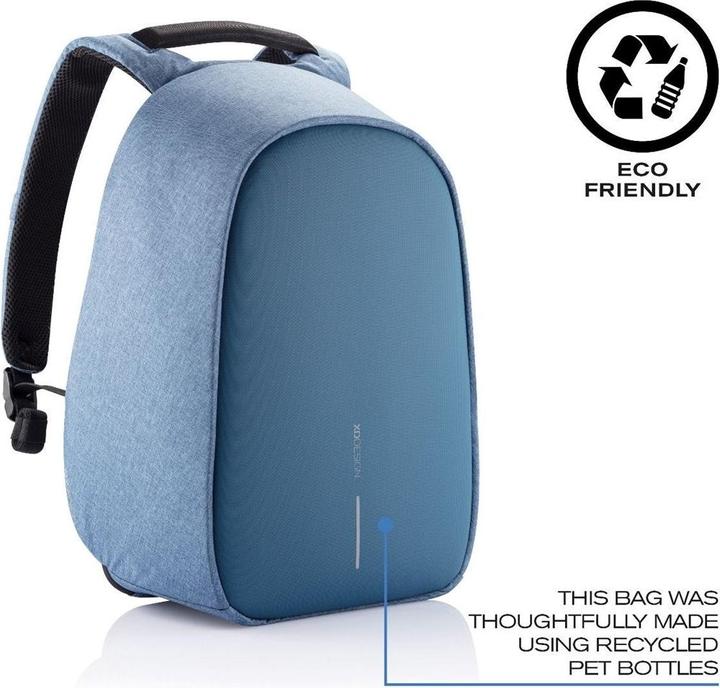 Actual product image Xddesign Bobby Hero Small Light Blue (11.50 l)
