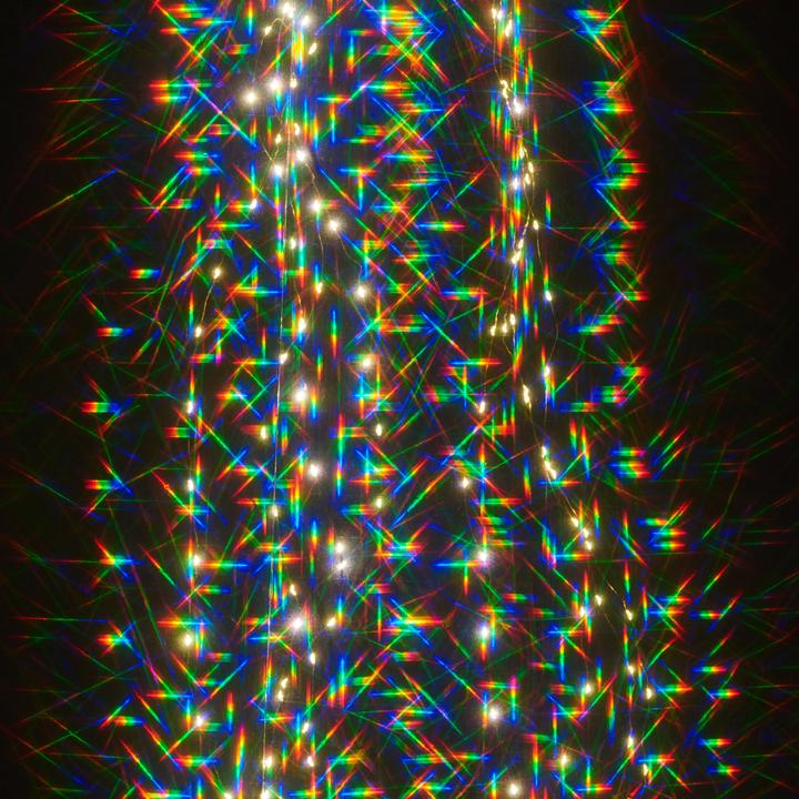 Image du produit VBS Film étoilé "Multicolor", 50 x 100 cm (50 x 100 cm)